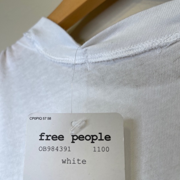 FP WTF | Knot Twist Shoulder Tank Top - Picture 12 of 13